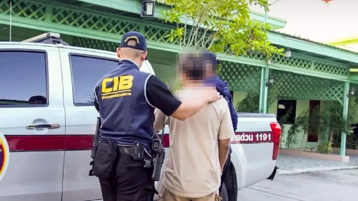 Norwegian financier in Thai child trafficking probe dies before arrest