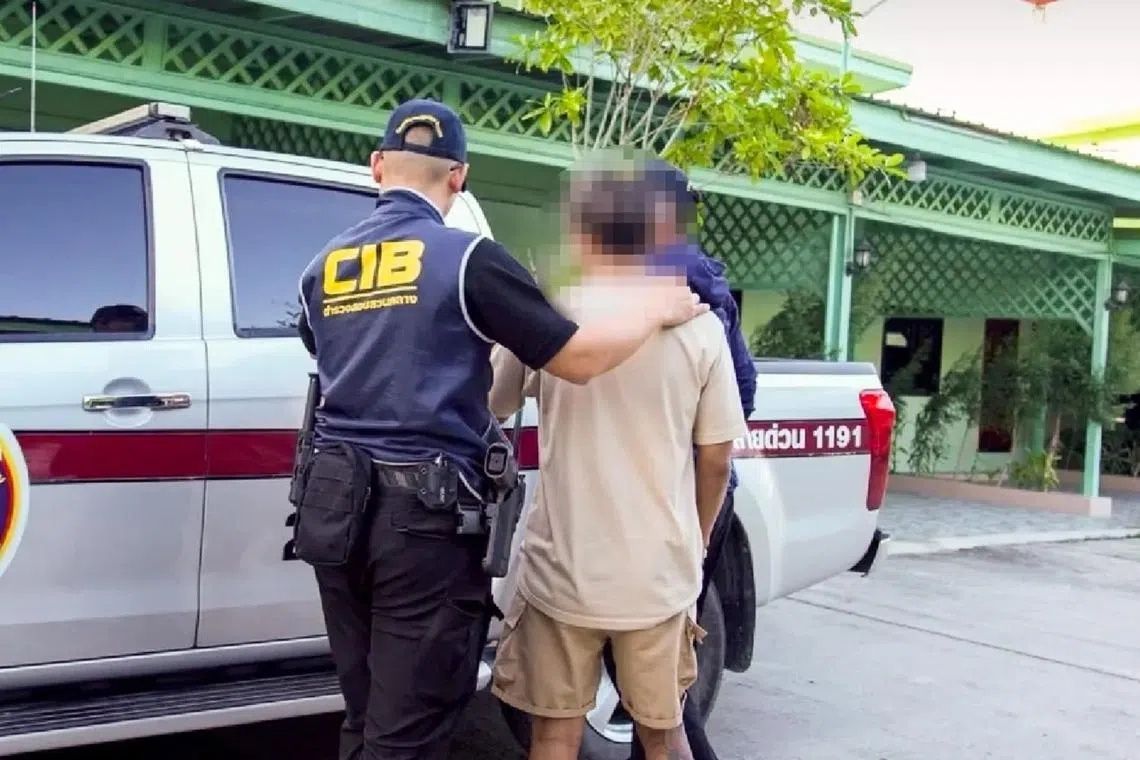 Norwegian financier in Thai child trafficking probe dies before arrest