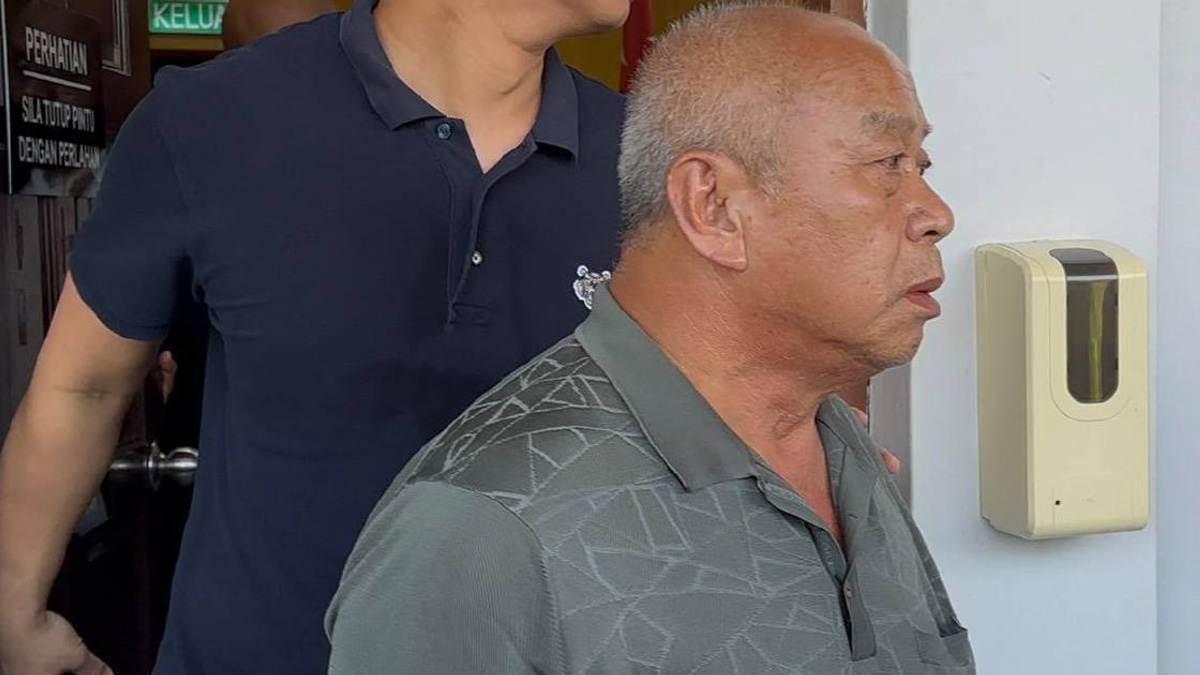 Father's Emotional Plea as Four Face Murder Charges in Batu Pahat Death