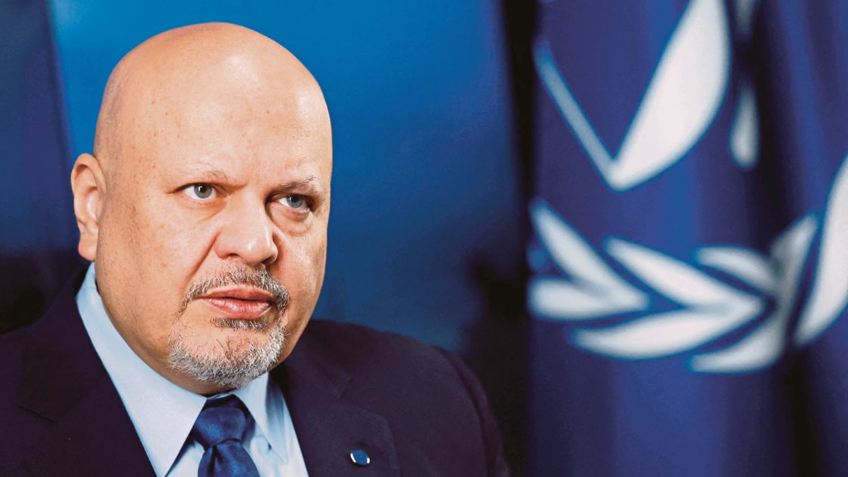 How Karim Khan's Bold Cases Against Russia and Israel Left the ICC Fractured
