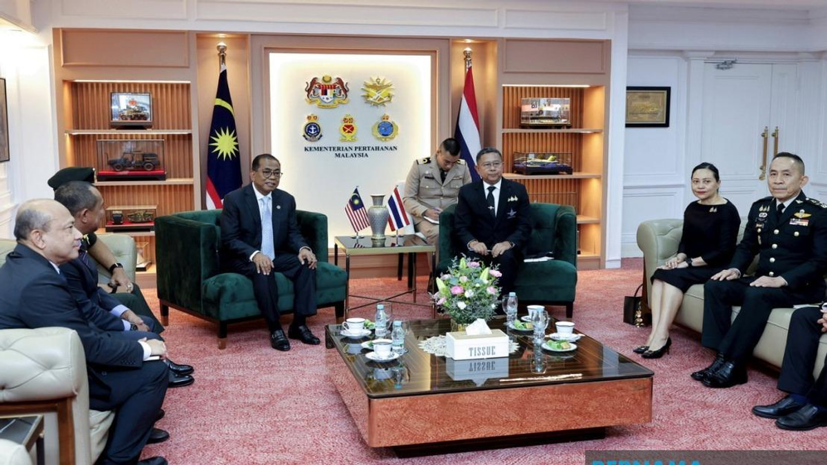 Malaysia to Deepen Ties with Thailand's New Peace Dialogue Leader