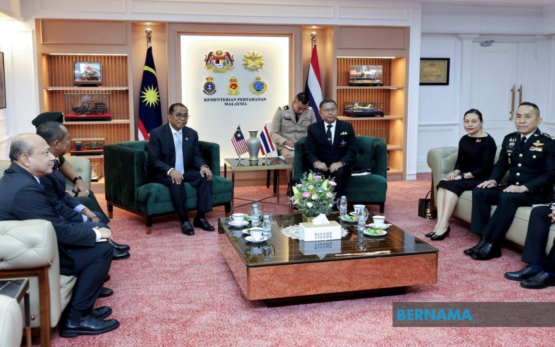 Malaysia to Deepen Ties with Thailand's New Peace Dialogue Leader