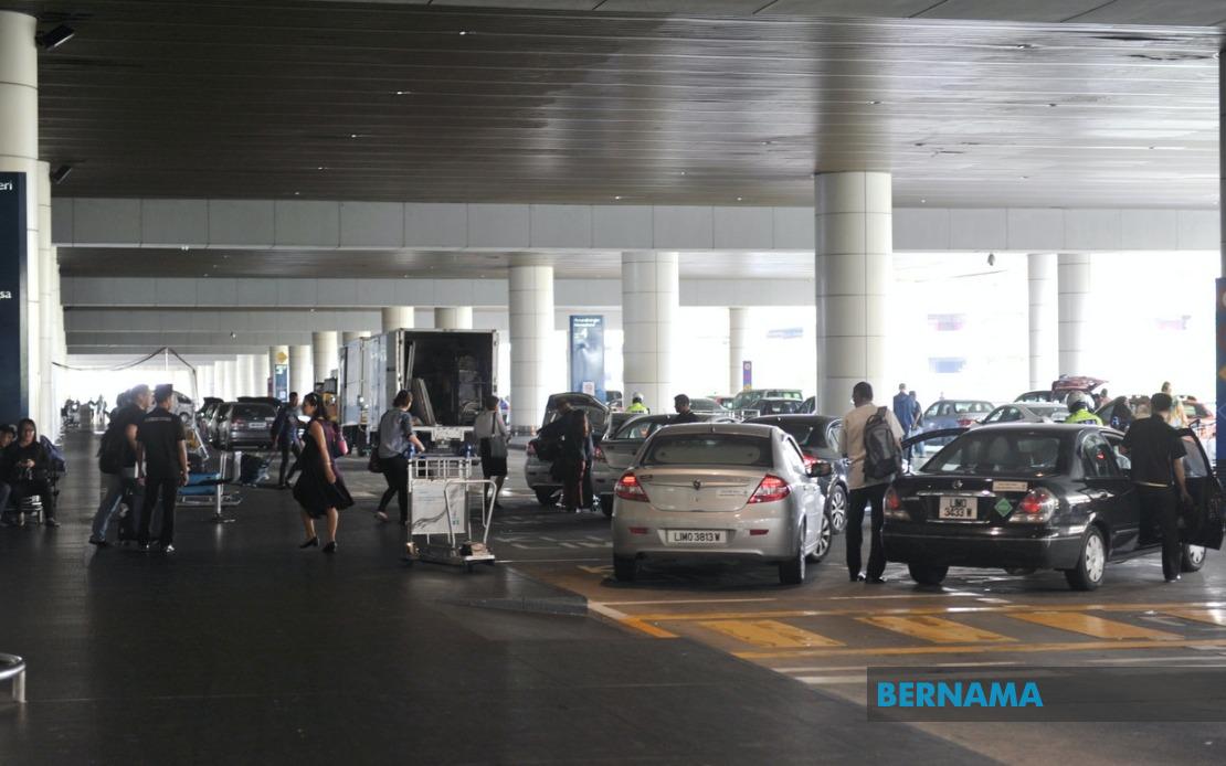 JPJ Ramps Up KLIA Security Drive Against Illegal Airport Touts
