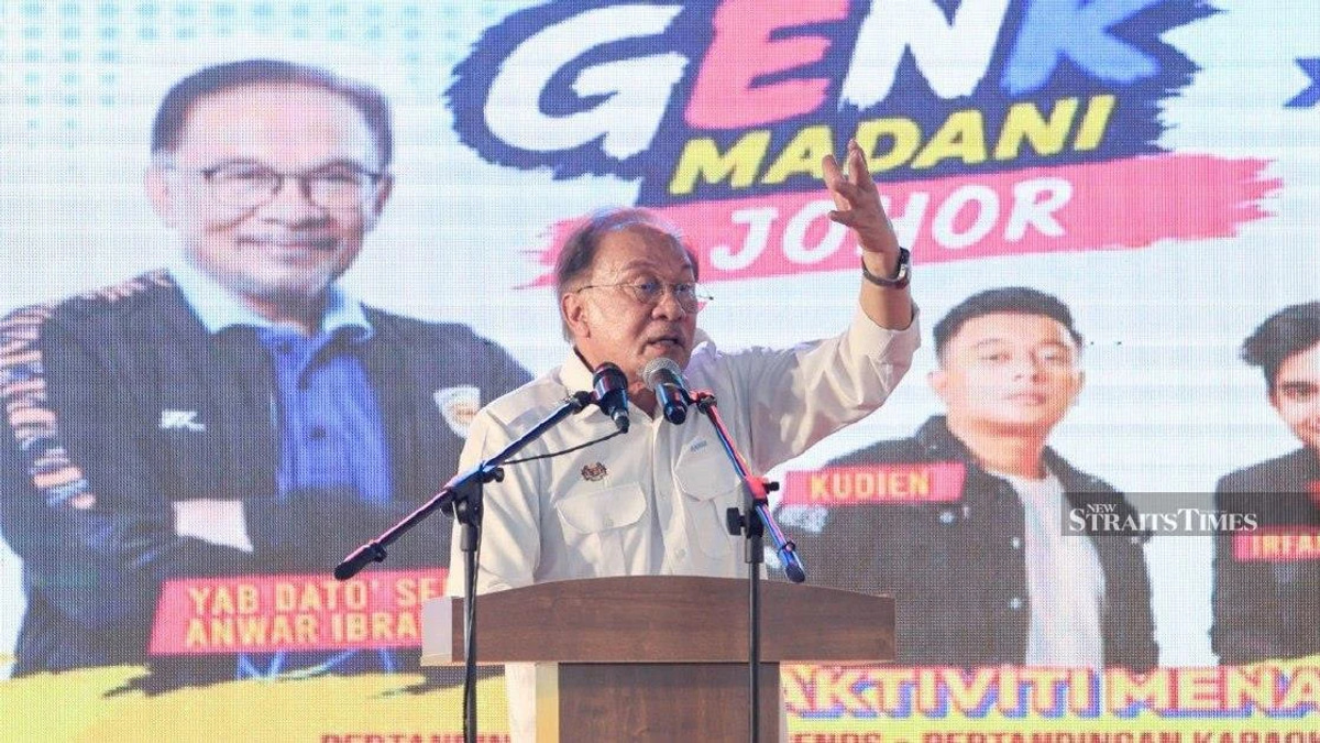 Government committed to inclusive development across all states, says Anwar