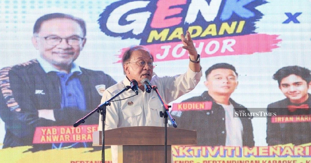Government committed to inclusive development across all states, says Anwar
