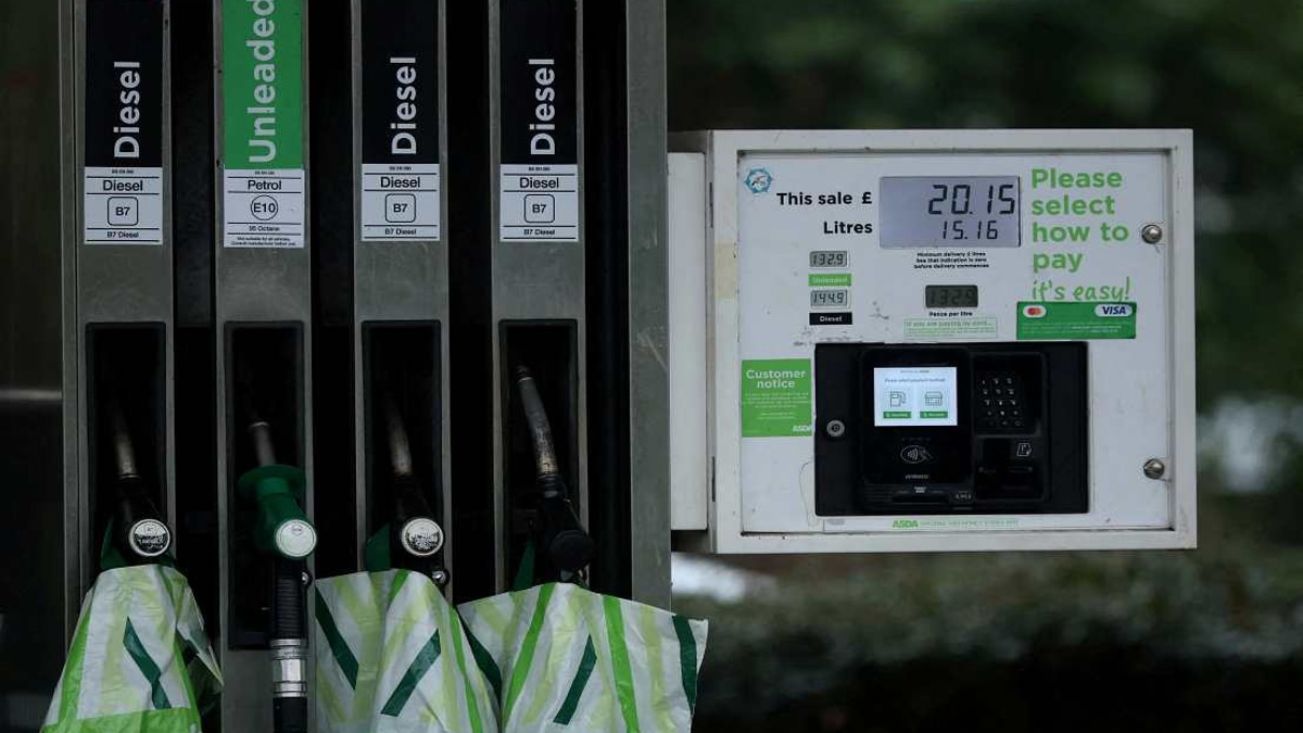 Fuel Theft in Britain Soars as Energy Costs Spike Amid Iran Crisis