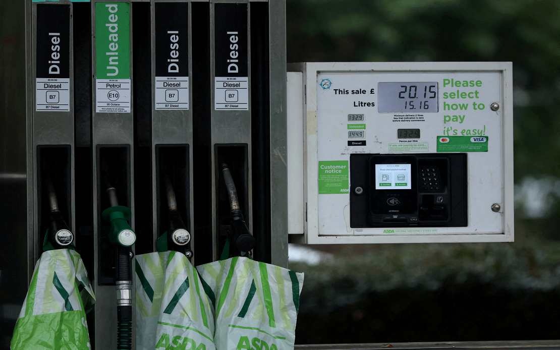 Fuel Theft in Britain Soars as Energy Costs Spike Amid Iran Crisis