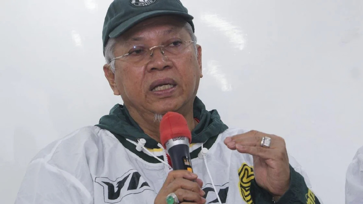 Perikatan Nasional Claims Election Readiness as GE16 Speculation Mounts