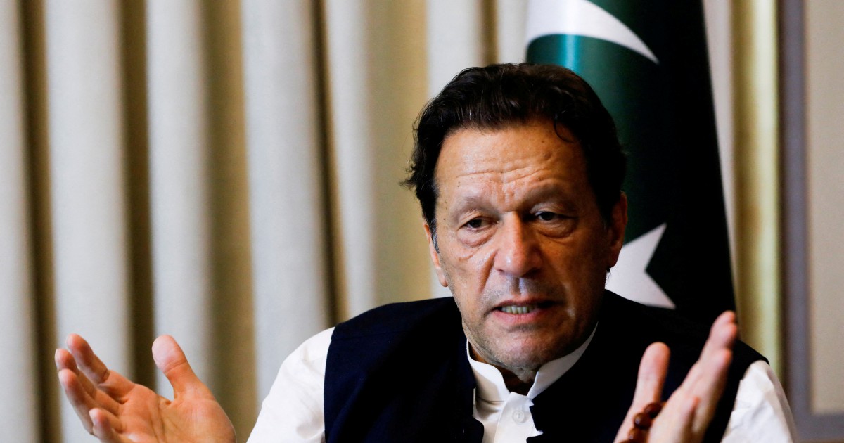 Imran Khan Returns to Custody Following Court-Ordered Medical Assessment