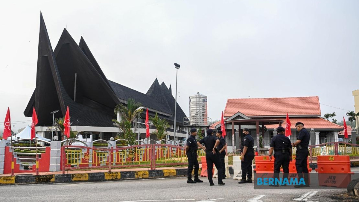 Negeri Sembilan's 16th State Election Takes Flight With Smooth Nomination Day