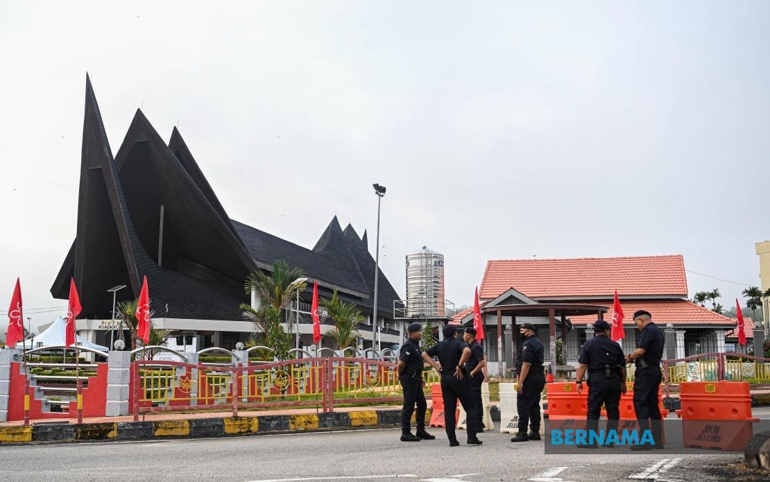 Negeri Sembilan's 16th State Election Takes Flight With Smooth Nomination Day