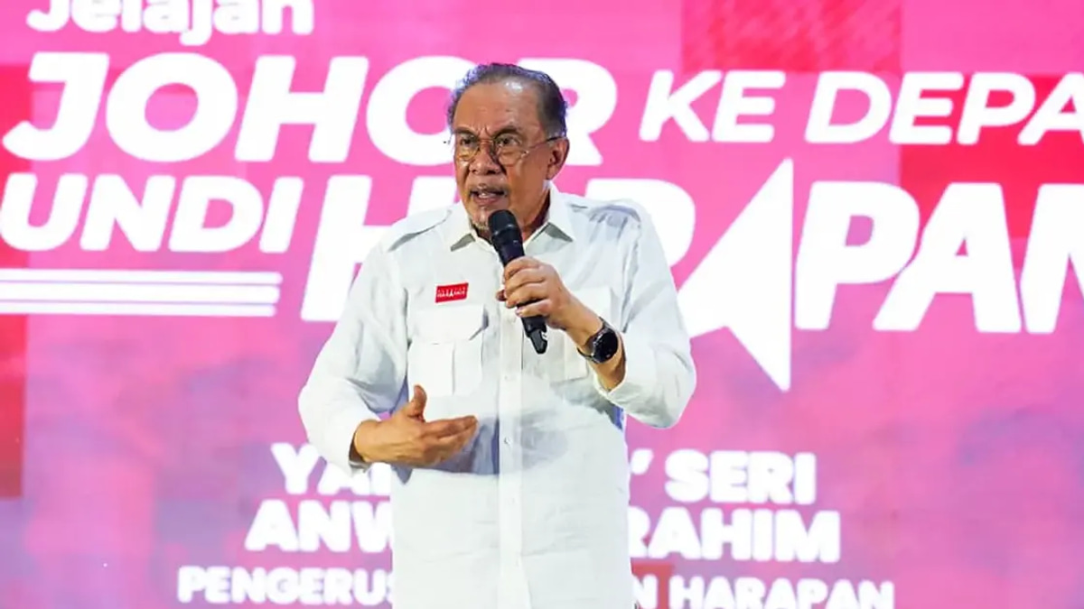 Anwar Defends Federal Support to Kedah Despite PAS Governance
