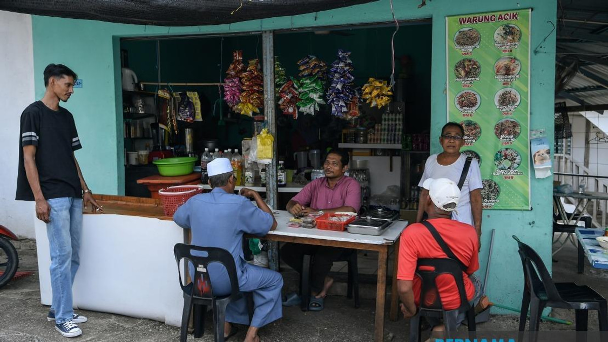 Bukit Malut Residents Push Back Against Refugee Settlement Stigma