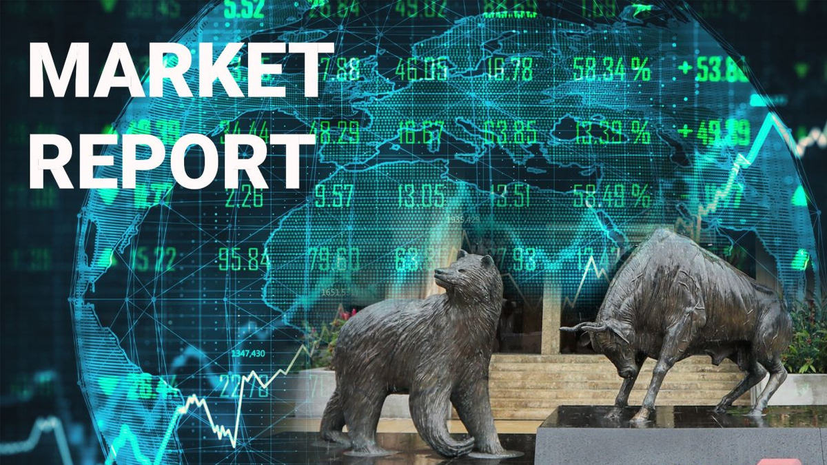 FBM KLCI Slips Amid Tech Rout and Rate Decision Jitters
