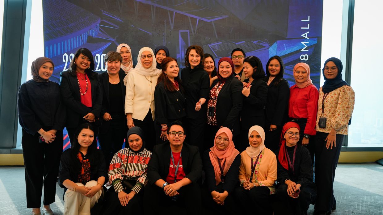 118 Mall convenes inaugural retailers' summit as November 2026 opening approaches