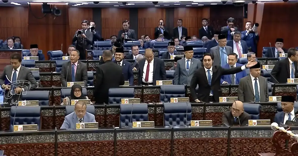 PN Lawmakers Stage Walkout as Speaker Rejects Delay to Special Parliament Session