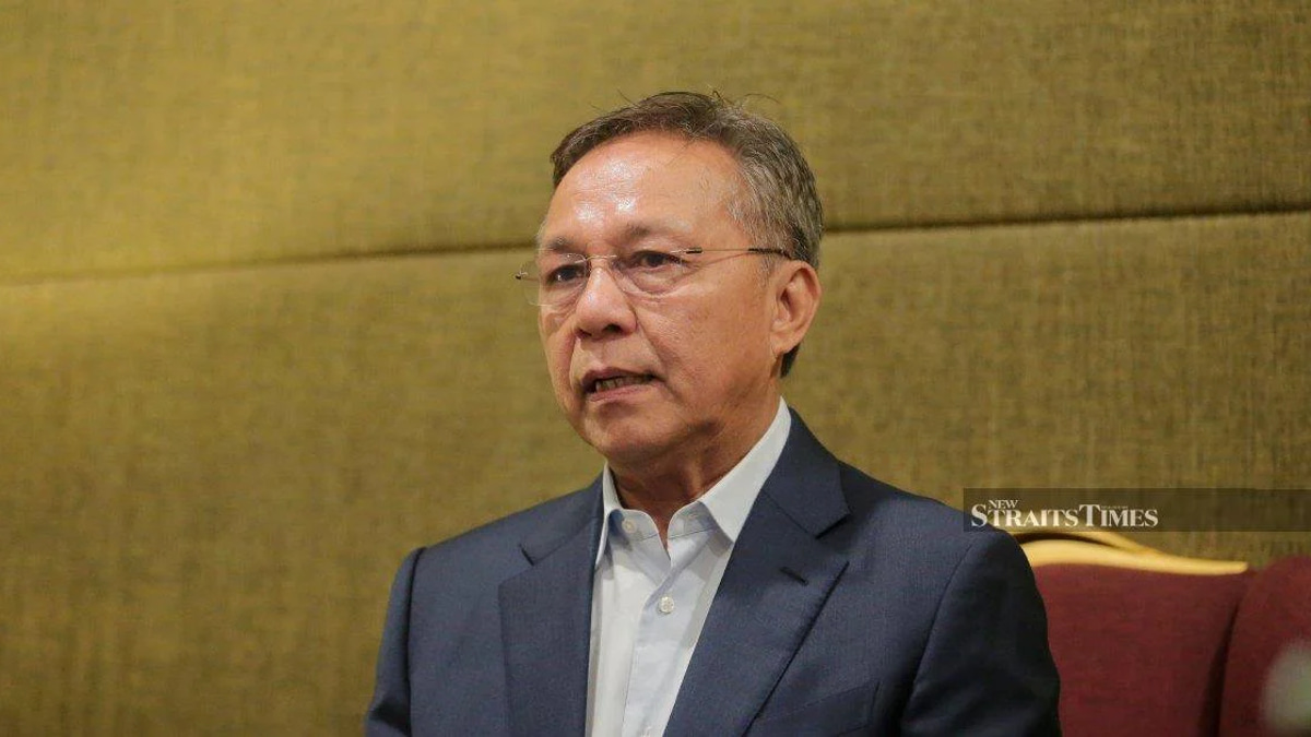 Former Johor MB Removed From State Election Lineup, Raising Questions Over His Political Future