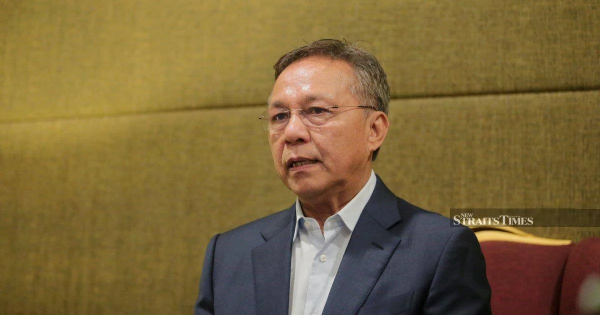 Former Johor MB Removed From State Election Lineup, Raising Questions Over His Political Future