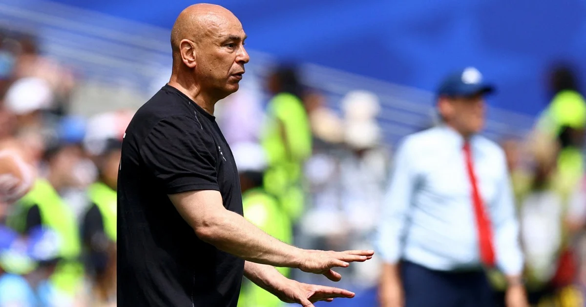 Egypt's Hossam Hassan brushes aside Salah discord rumours ahead of critical World Cup showdown