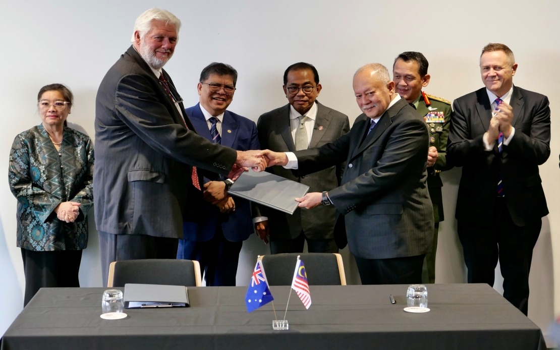 Weststar-RTI Partnership Accelerates Malaysia's Homegrown Rocket and Missile Capability