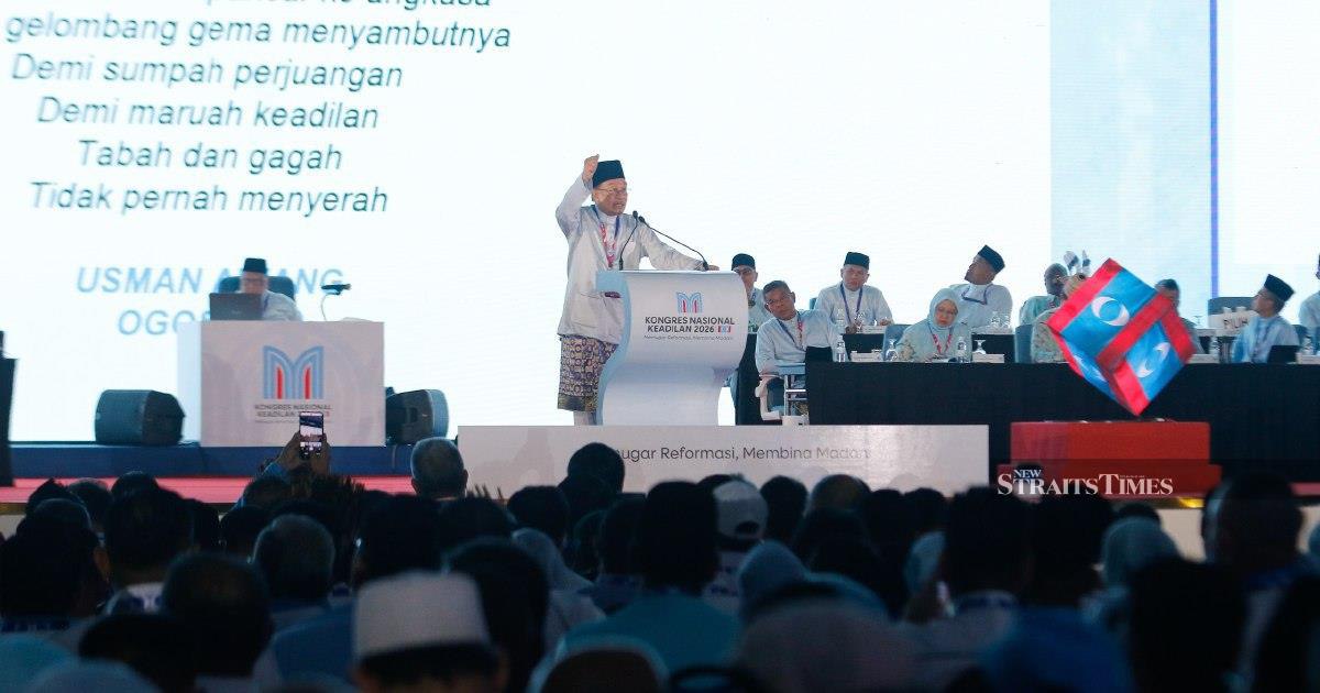 Malaysia's Government Set to Accelerate Reform Push, Says Anwar