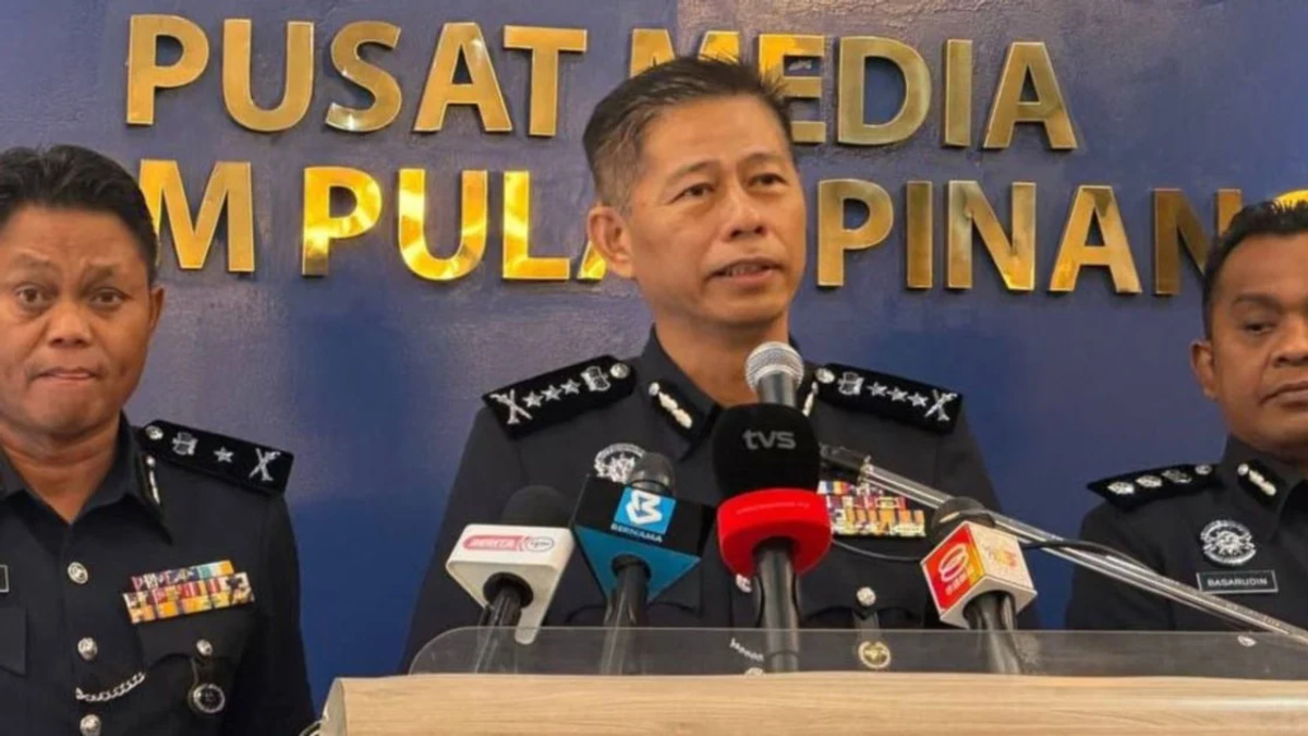 Penang Police Ramp Up Betting Crackdown as World Cup Approaches Climax