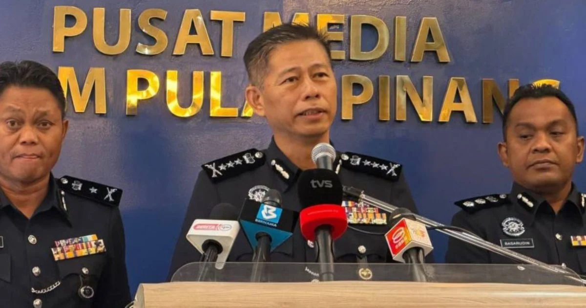 Penang Police Ramp Up Betting Crackdown as World Cup Approaches Climax