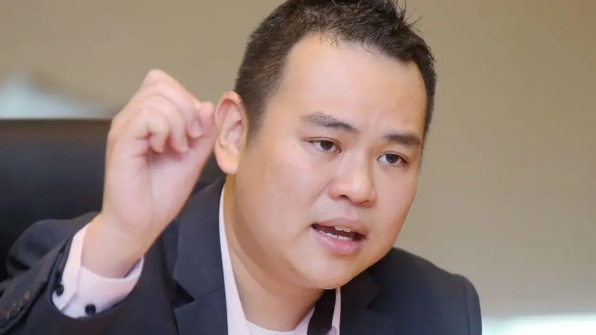 DAP's Chong Zhemin Dismisses PAS Youth Push for Anwar's Resignation Over KWAP eFishery Losses