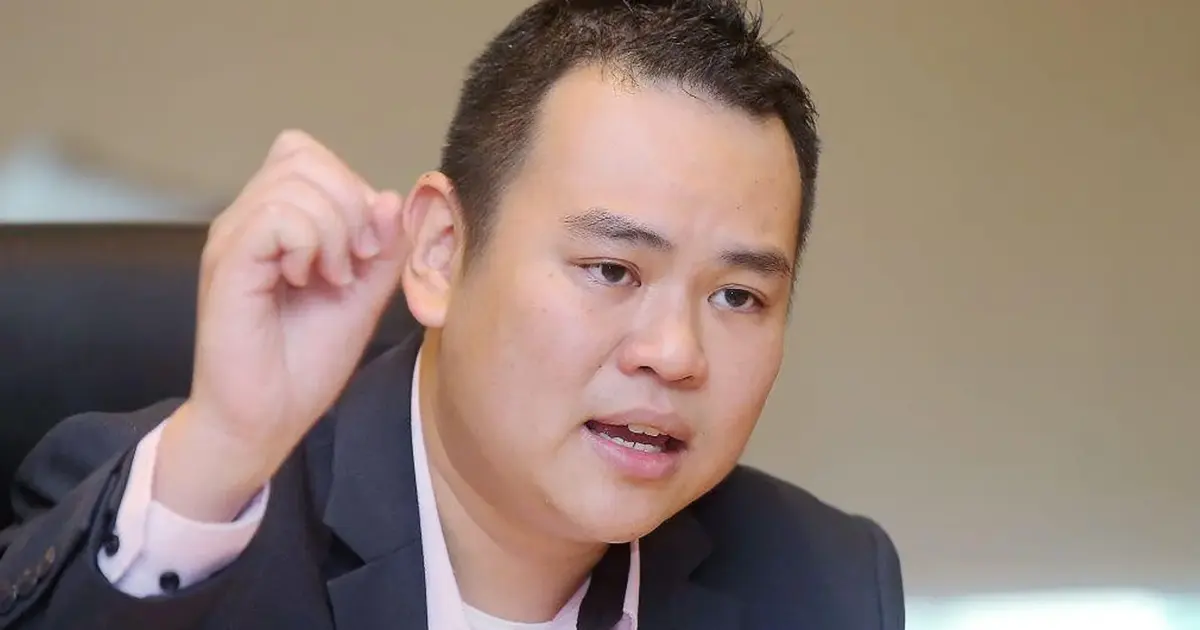 DAP's Chong Zhemin Dismisses PAS Youth Push for Anwar's Resignation Over KWAP eFishery Losses