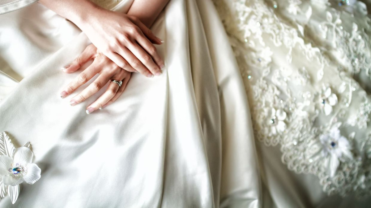 The Emotional Weight of Heirloom Wedding Dresses: Why Letting Go Is Never Simple