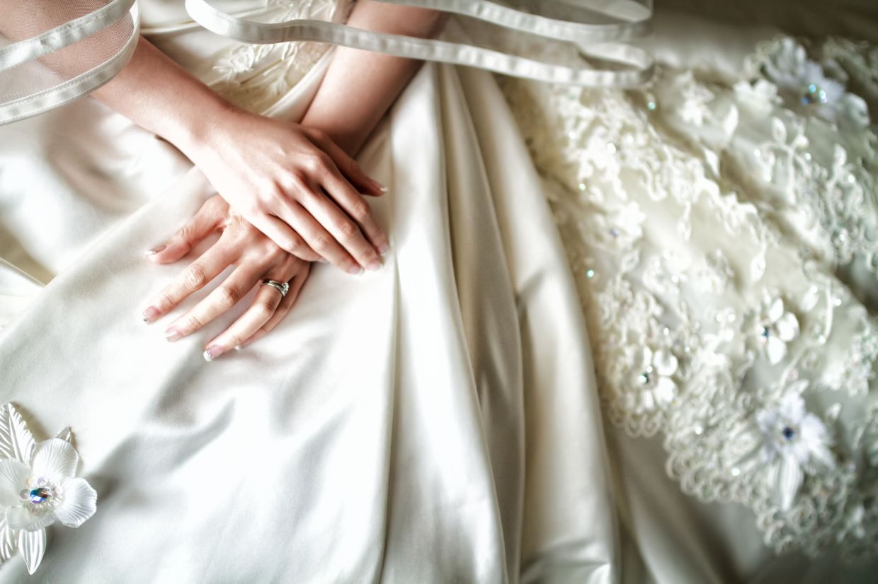 The Emotional Weight of Heirloom Wedding Dresses: Why Letting Go Is Never Simple