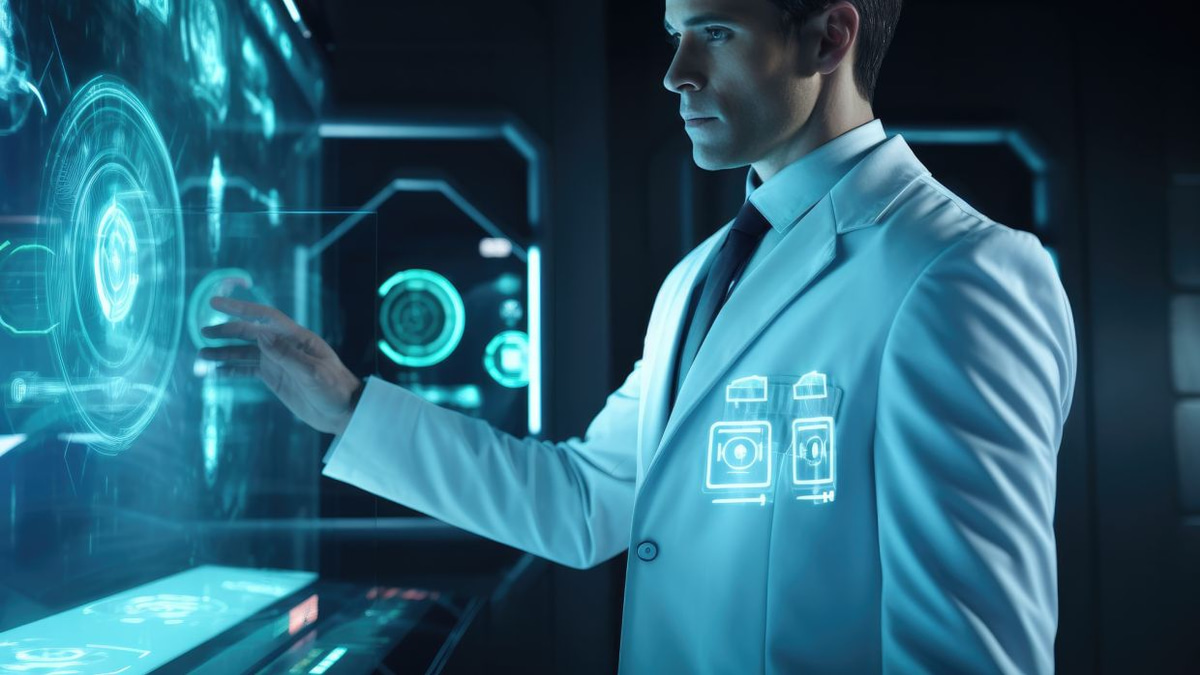 Breakthrough Skin Patch With AI Brain Could Transform Real-Time Medical Monitoring