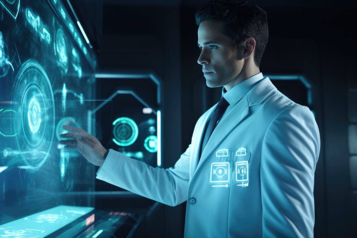 Breakthrough Skin Patch With AI Brain Could Transform Real-Time Medical Monitoring