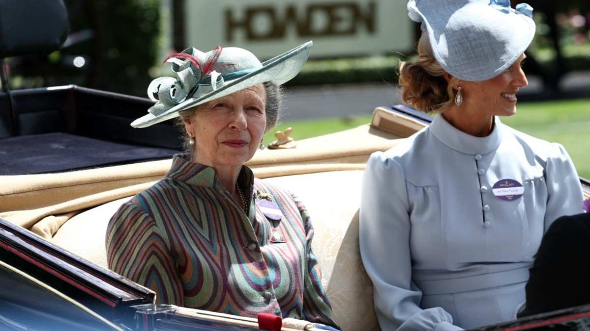 Princess Anne To Visit South Korea For Korean War Anniversary Commemoration