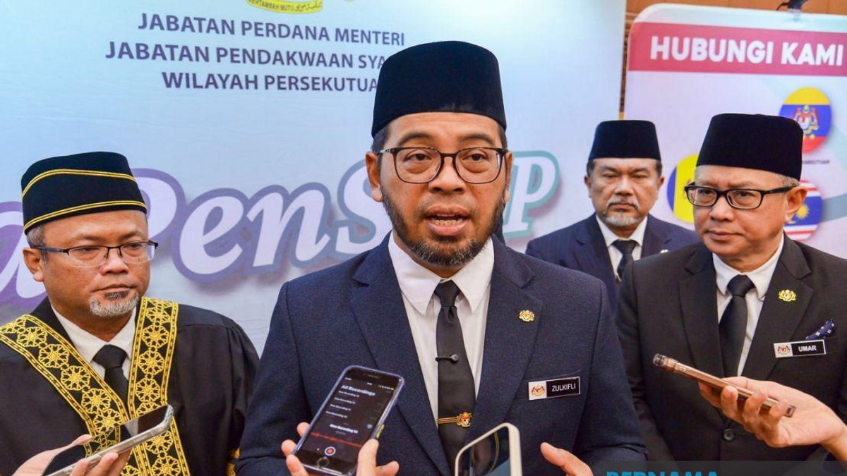 Syariah Judges' Pay Bill Enters Final Stages, Cabinet Approval Imminent