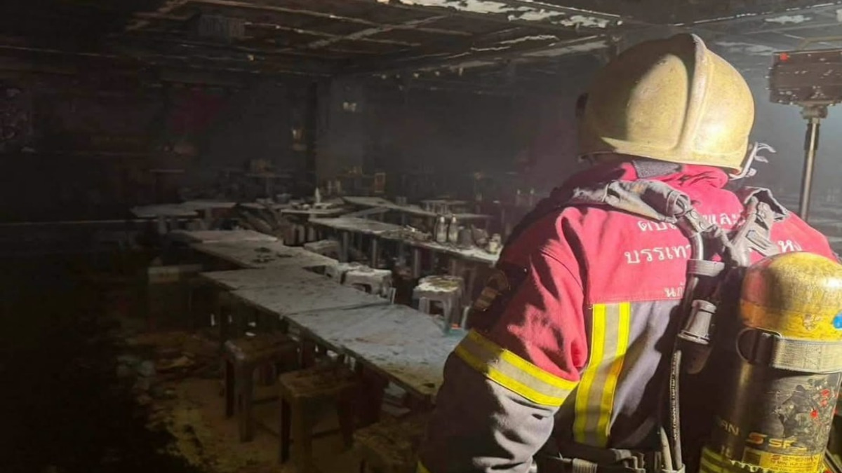 Bangkok Bar Fire Kills 27, Raises Questions on Safety Standards Across Region