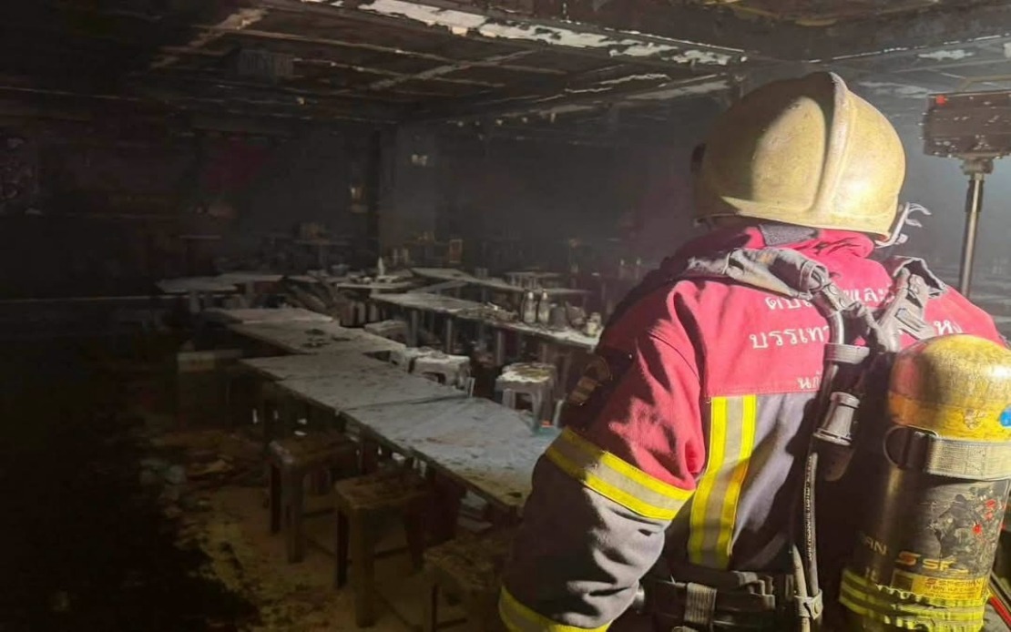 Bangkok Bar Fire Kills 27, Raises Questions on Safety Standards Across Region