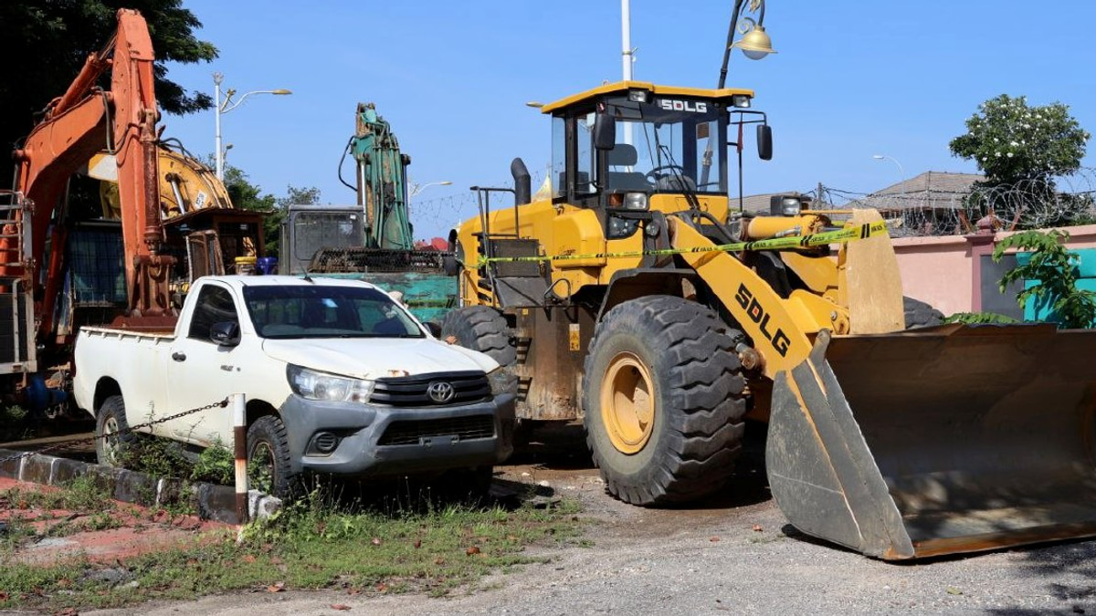Kelantan Launches Investigation Into Illegal Gold Mining Scheme Worth RM4.2 Million