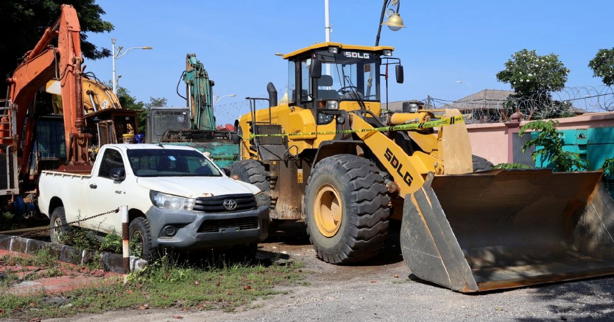Kelantan Launches Investigation Into Illegal Gold Mining Scheme Worth RM4.2 Million