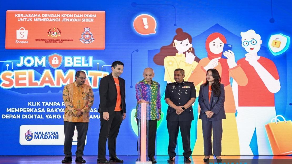 KPDN Launches 'Jom Beli Selamat' Campaign To Combat Surging Online Fraud Crisis
