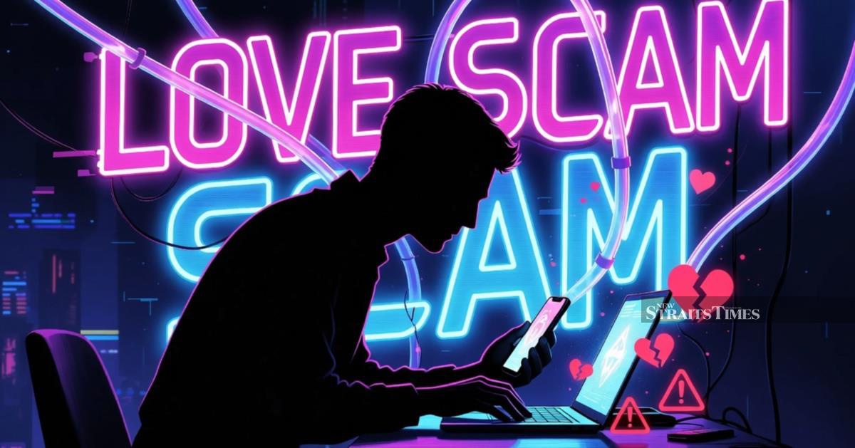Police Dismantle Love Scam Operation in Ipoh, Arrest 12 Chinese Nationals
