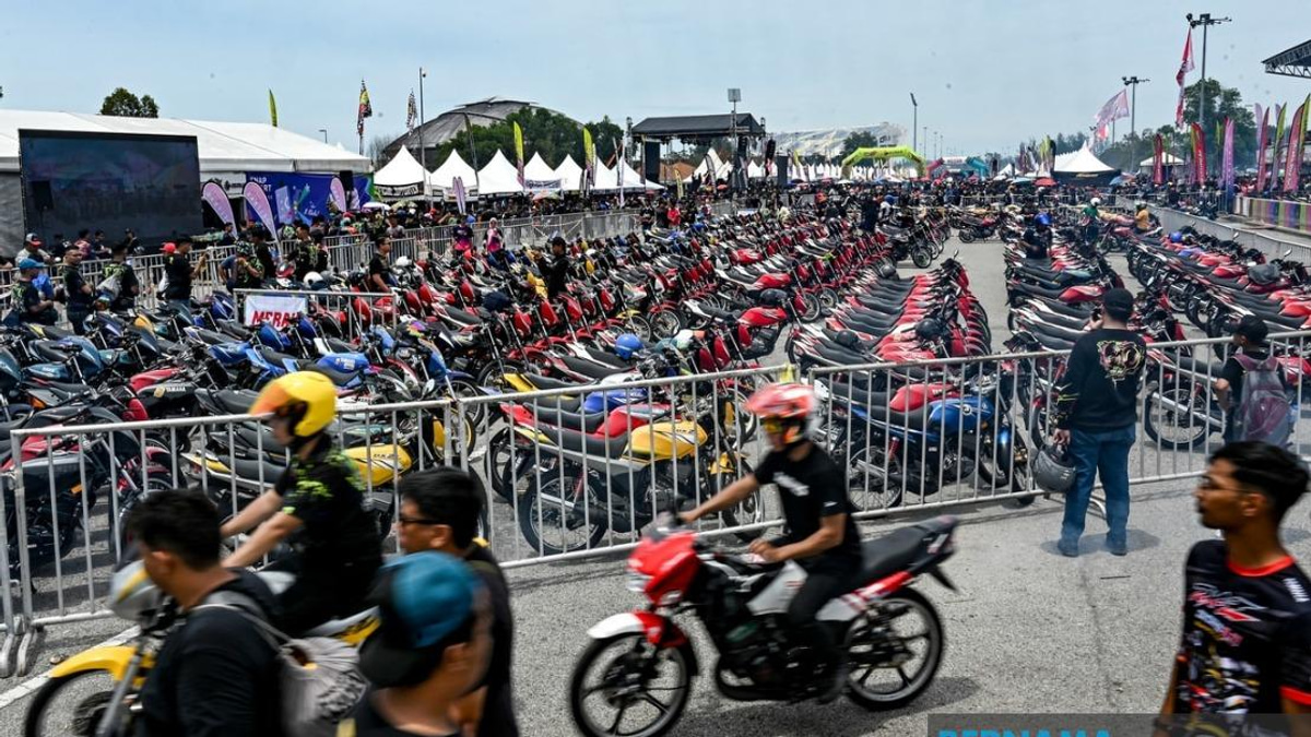 Kuala Terengganu Council Spends RM40,000 Cleaning Up After Major Motorsports Event