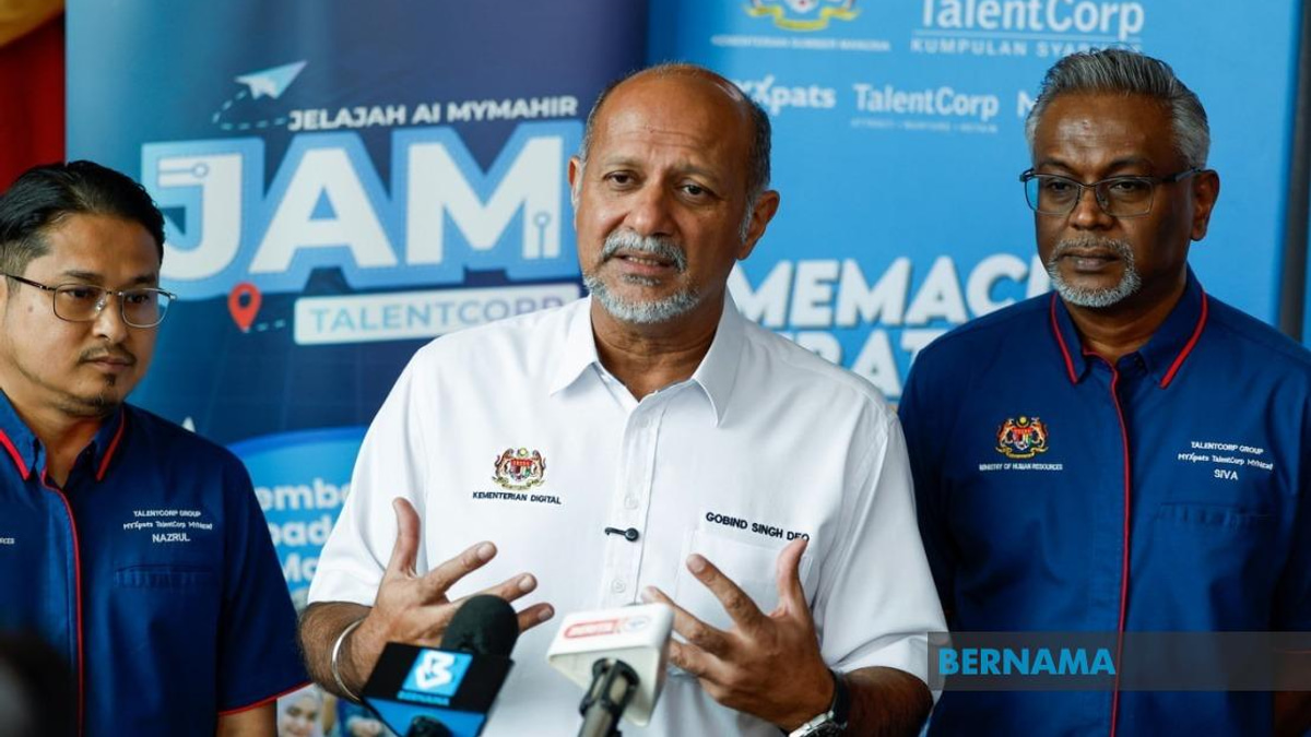 Malaysia's Digital Creative Sector Surges to RM92.5 Billion as Government Eyes 30% GDP Contribution by 2030