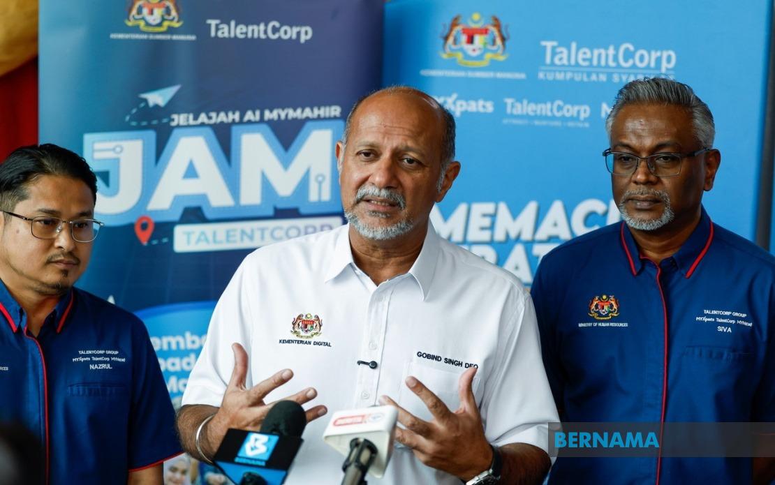 Malaysia's Digital Creative Sector Surges to RM92.5 Billion as Government Eyes 30% GDP Contribution by 2030