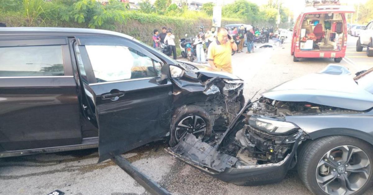 Police Investigate Fatal Johor Crash as Woman Dies After Being Thrown from Van