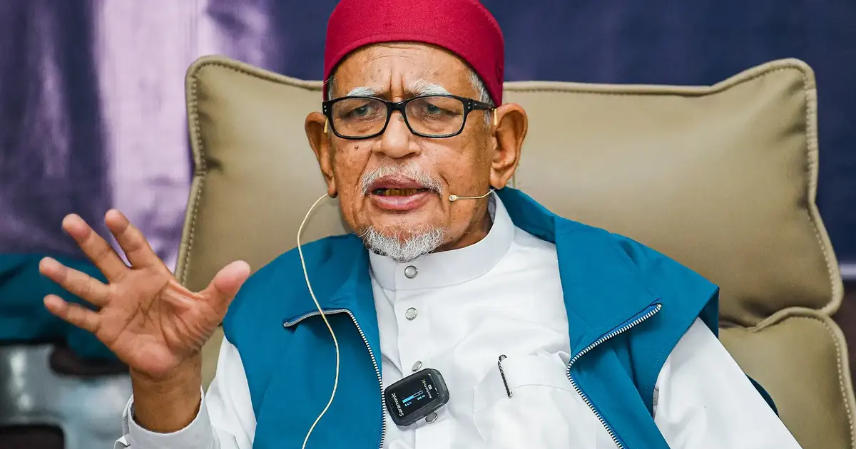 Hadi Defiant Over DAP Comments as Legal Battle Looms