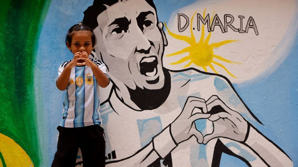 Argentina and Switzerland Reignite World Cup Drama 12 Years On