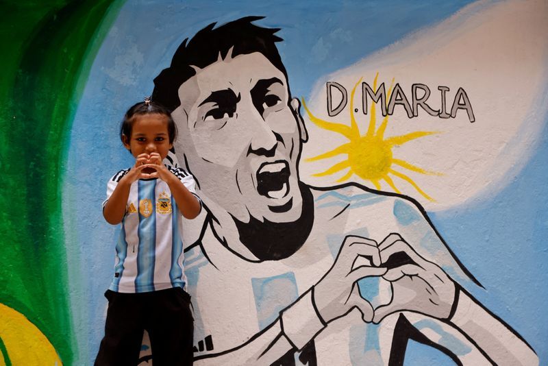 Argentina and Switzerland Reignite World Cup Drama 12 Years On