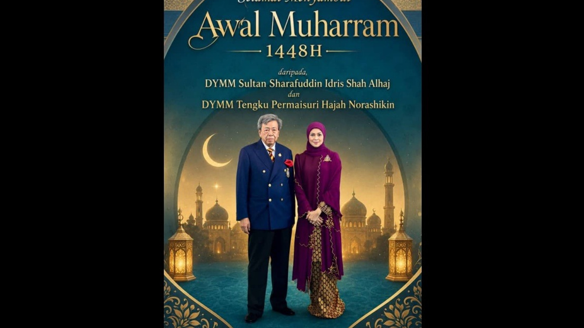 Selangor Sultan Calls for Muslim Unity and Private Dialogue to Resolve Differences