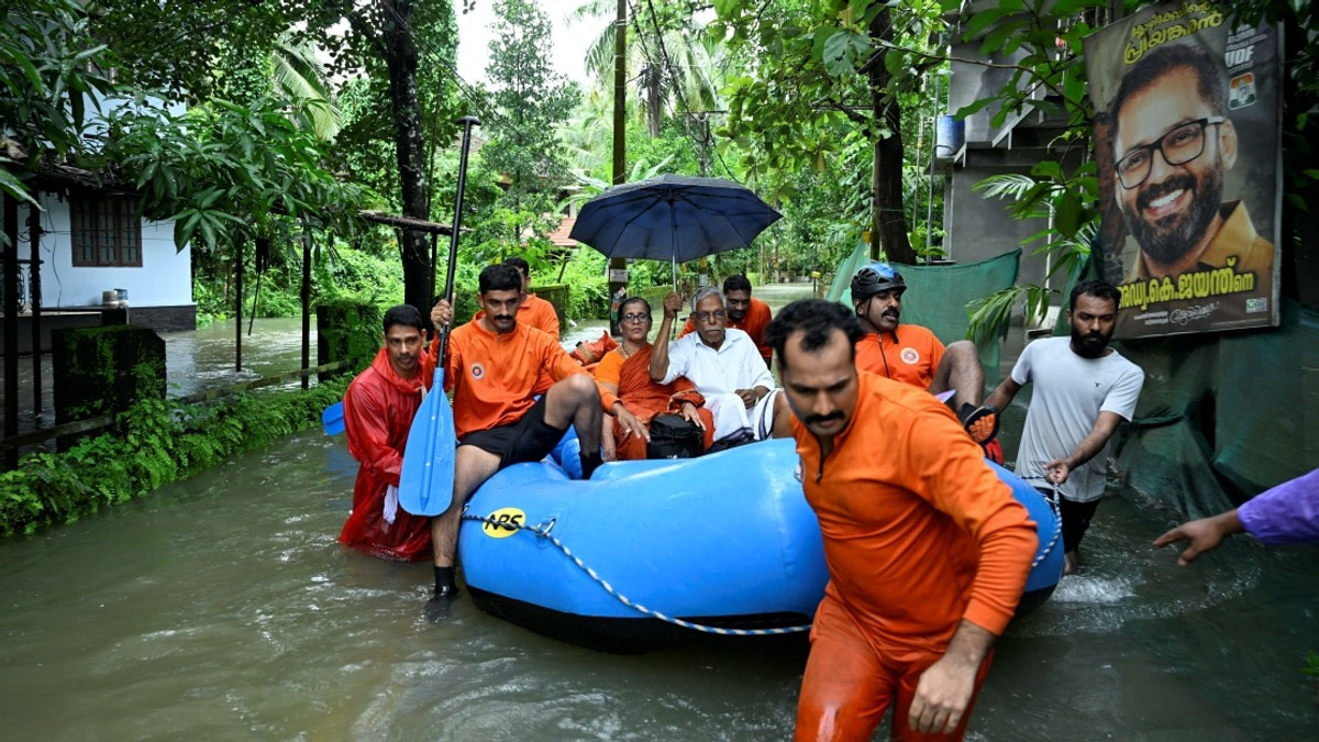 Kerala Monsoon Crisis Deepens: Death Toll Climbs to 26 as Displaced Numbers Swell